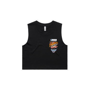 S80 2015 Wild Thing Ladies Crop Tank